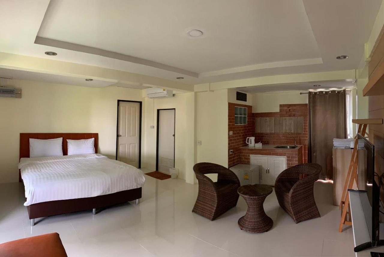Petchsiri Room เพชรสิริรูม Ban Sai Mai 外观 照片