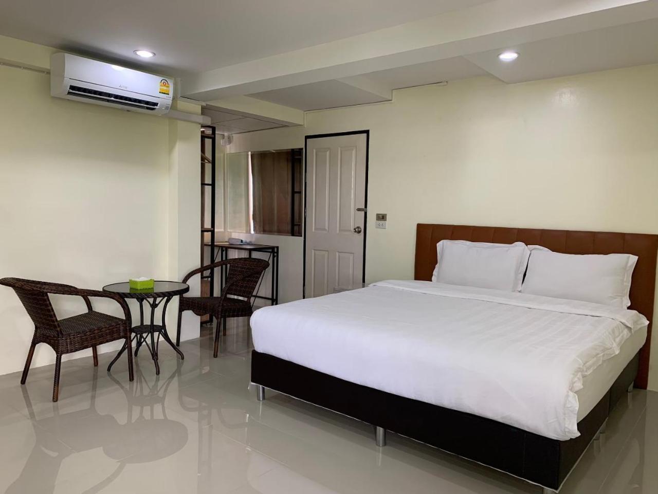 Petchsiri Room เพชรสิริรูม Ban Sai Mai 外观 照片
