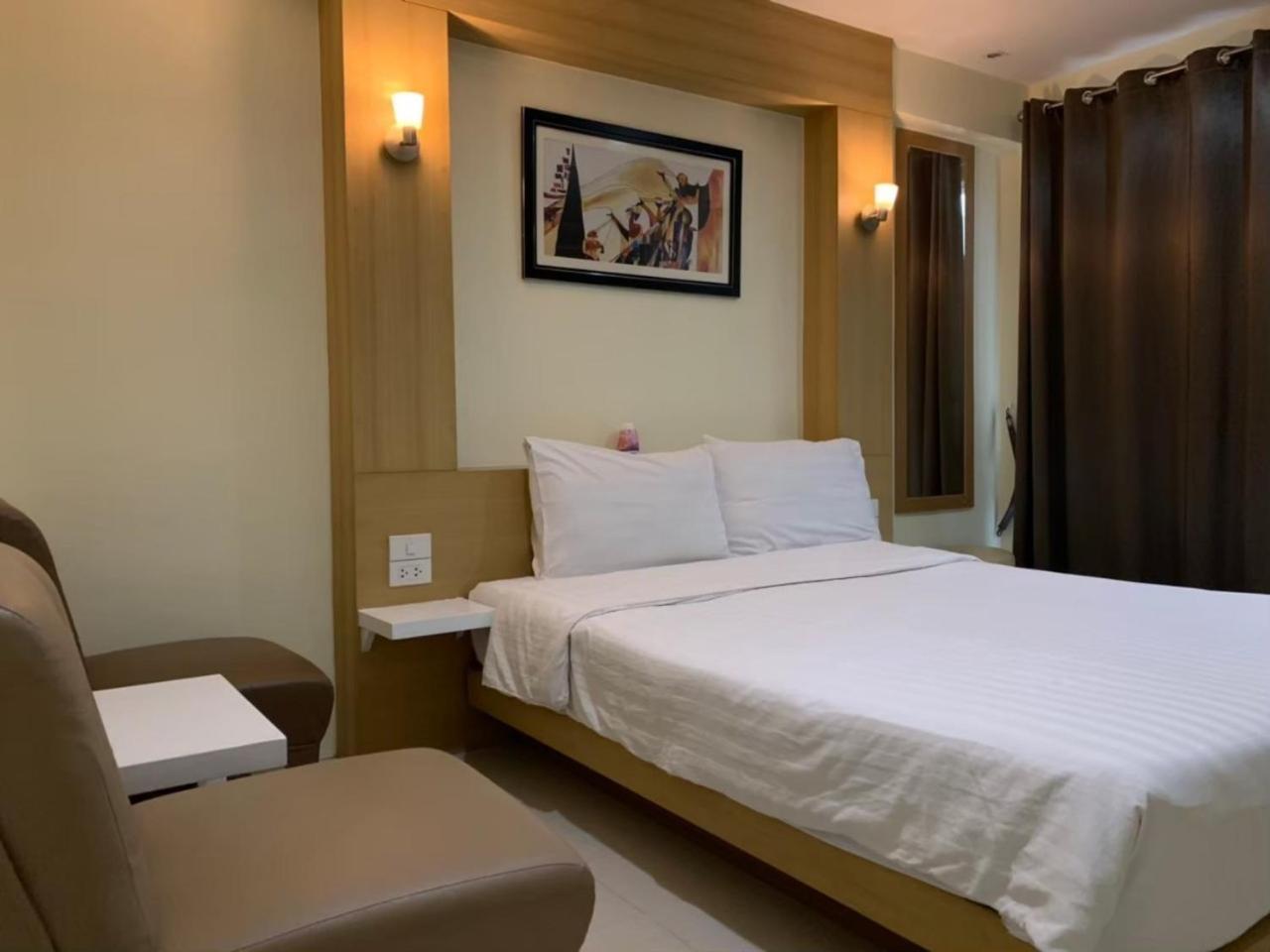 Petchsiri Room เพชรสิริรูม Ban Sai Mai 外观 照片