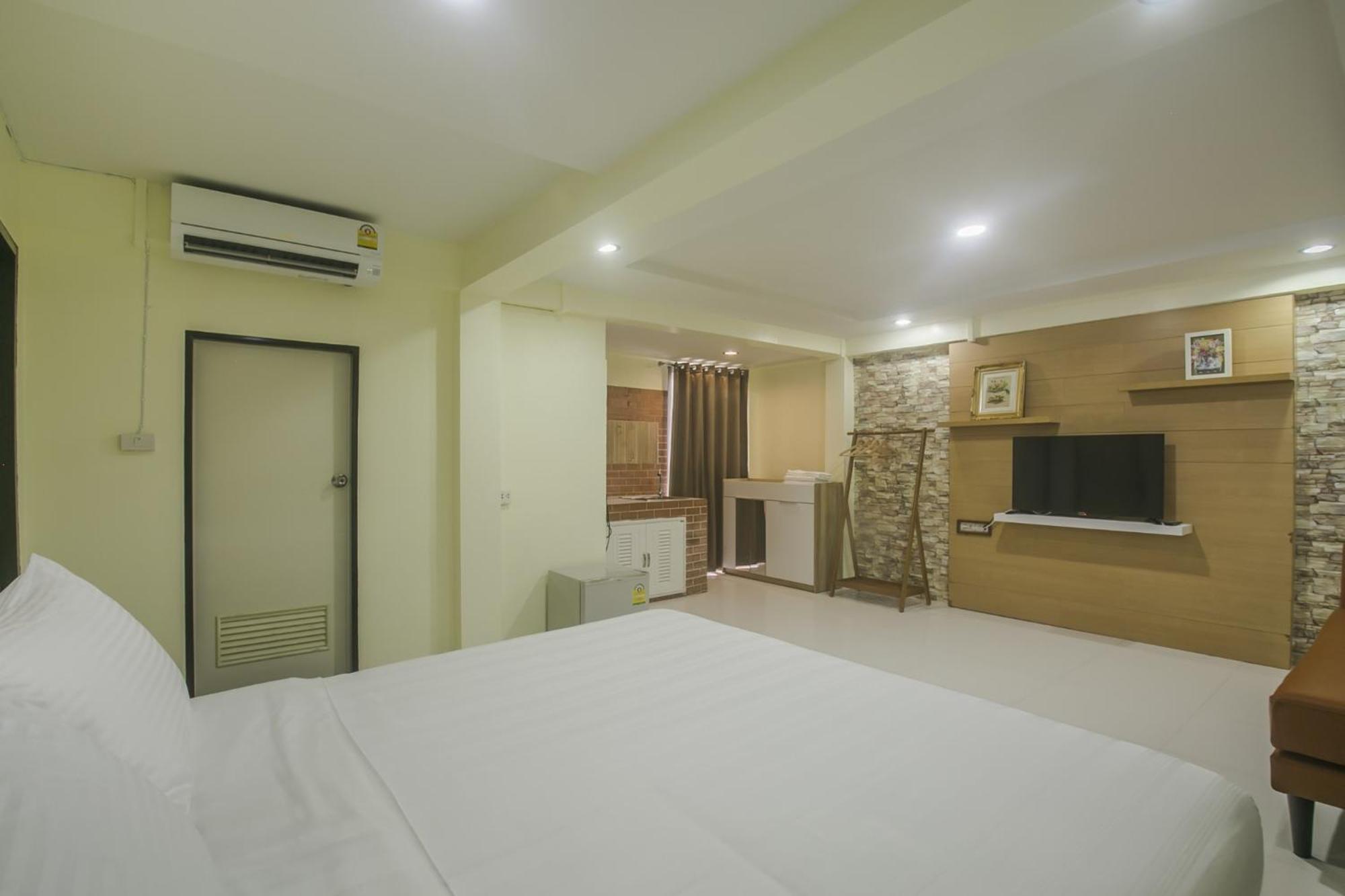 Petchsiri Room เพชรสิริรูม Ban Sai Mai 外观 照片