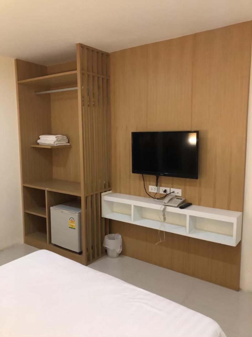 Petchsiri Room เพชรสิริรูม Ban Sai Mai 外观 照片